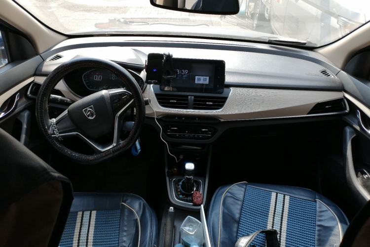 Used Baojun 360 2019 1.5L Manual Luxury Version China VI