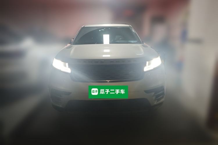 Used Land Rover Range Velar 2020 P340 R-DYNAMIC S Front