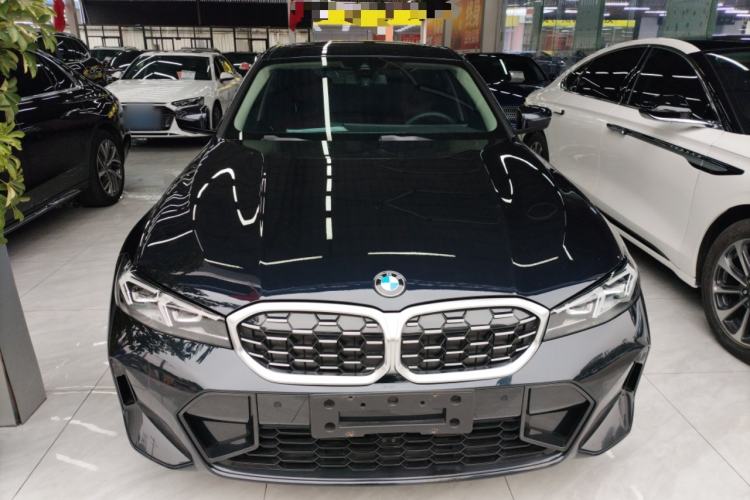 Used BMW 3 Series 2024 325Li M Sport Package