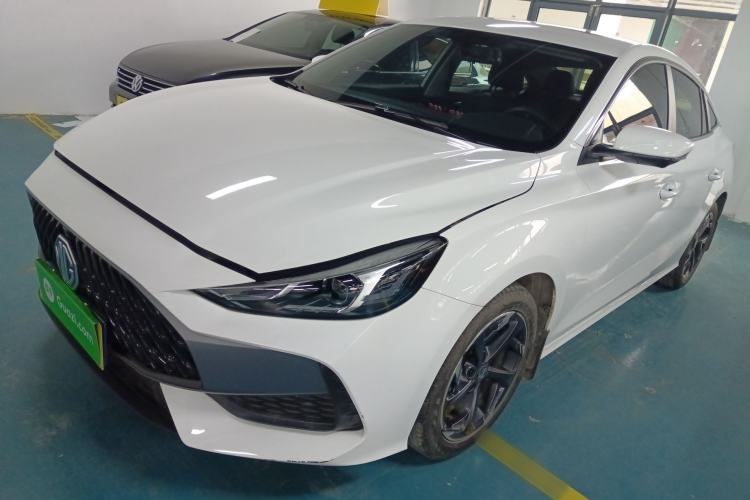 Used MG 5 2023 180 DVVT CVT Luxury Edition