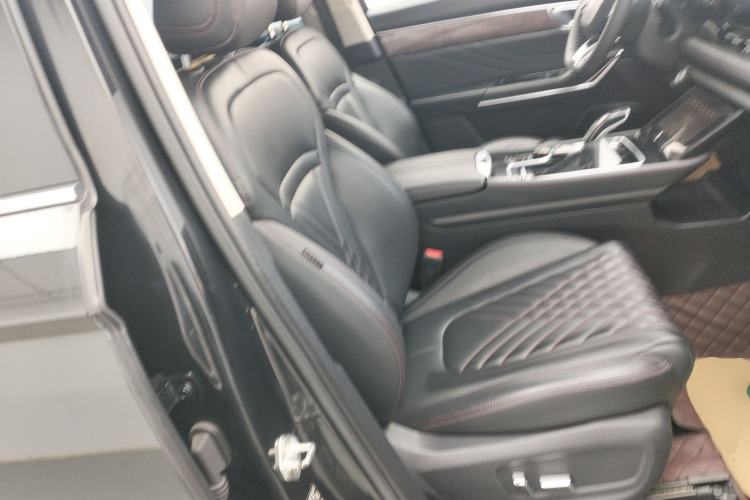 Used Bestune T99 2020 20TD Automatic Premium Edition Right Front Seat