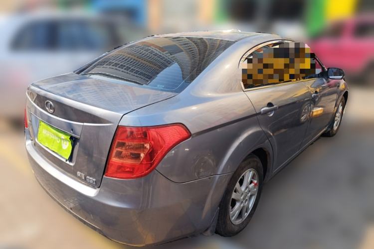 Used Bestune B50 2012 1.6L Manual Limited Edition