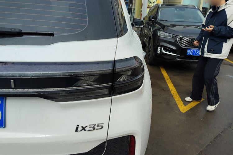 Used Hyundai ix35 2021 2.0L Automatic 2WD GLS Leading Edition
