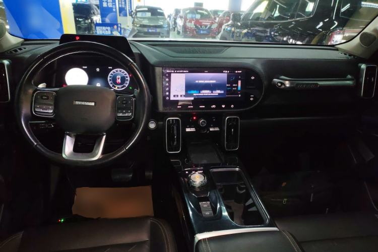 Used Haval DARGO 2021 1.5T DCT Two-Wheel Drive Border Collie Edition
