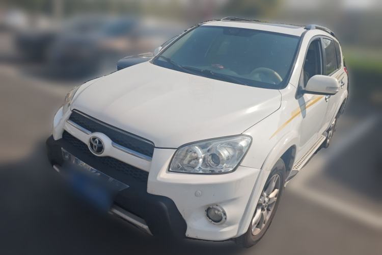 Used Toyota RAV4 2011 2.0L Automatic Luxury Edition
