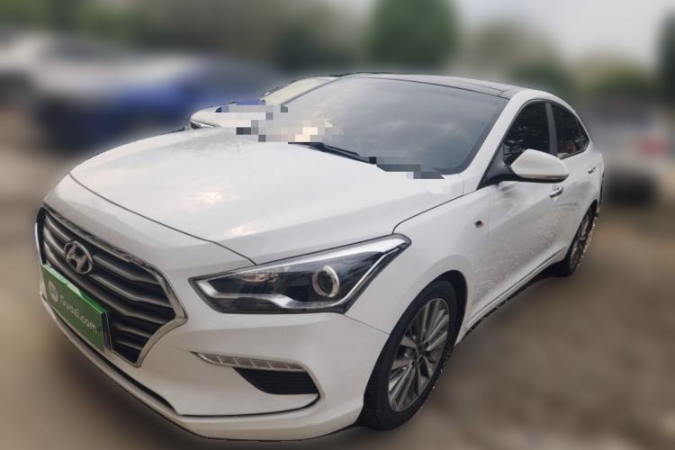 Used Hyundai Mistra 2019 1.8L Automatic Smart GLS Commemorative Model China VI Standard