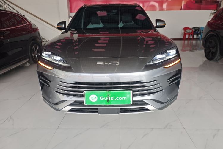 Used BYD Song PLUS New Energy 2025 DM-i 112KM Prestige Model