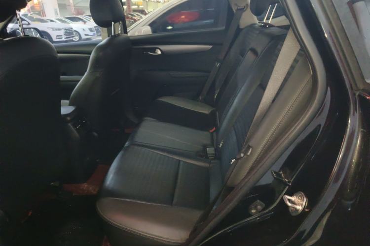 Used Kia Sportage R 2019 2.0L Automatic Smart Luxury Edition Left Rear Seat