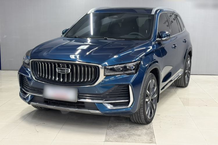 Used Geely Auto Monjaro L 2021 2.0TD High-Power Automatic All-Wheel-Drive Flagship Version