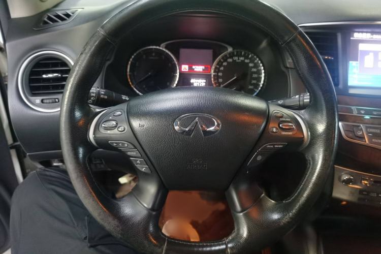 Used Infiniti QX60 2014 3.5L Four-Wheel Drive All-Terrain Version