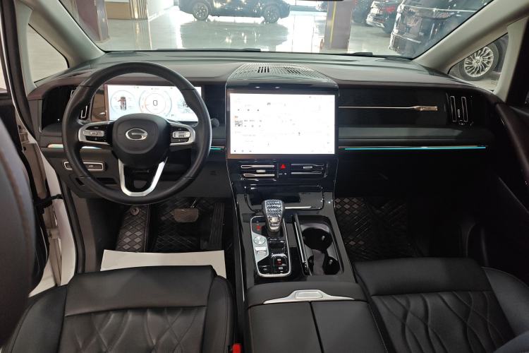 Used GAC Trumpchi M8 2024 Master Series 400T Ultimate Edition
