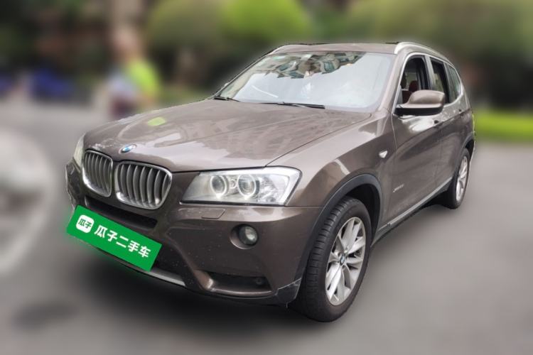 Used BMW X3 2013 xDrive20i Luxury Edition