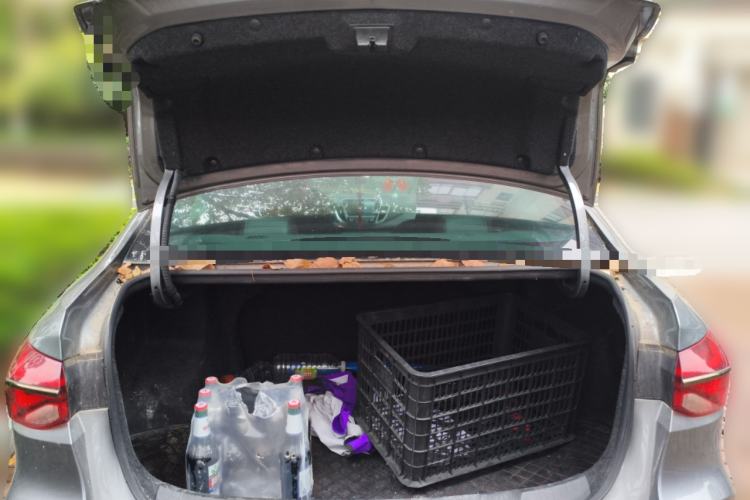 Used Chevrolet Monza 2020 Light Hybrid RS 330T Automatic Comfort Edition