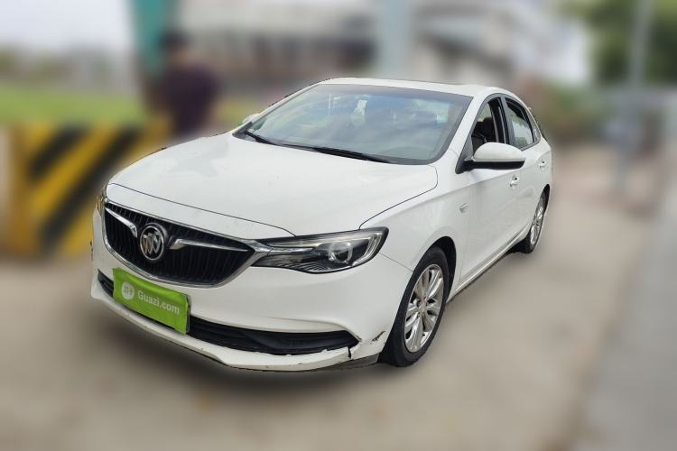 Used Buick GT 2018 15T Dual-Clutch Elite Model China V Standard