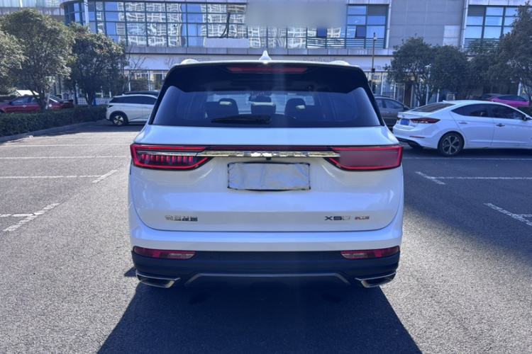 Used JETOUR X90 PLUS 2021 1.6TD DCT Villa 5 Seats