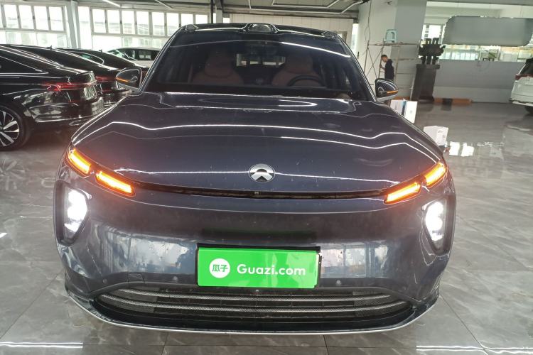 Used Nio EC6 2023 75 kWh
