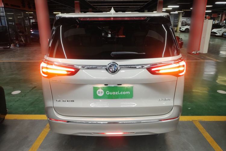 Used Buick GL8 2023 ES Lu Zun Deluxe Model
