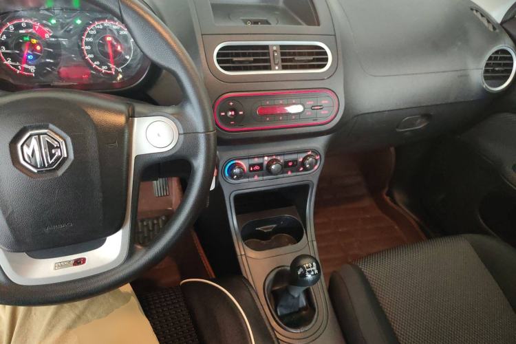Used MG 3 2014 1.3L Manual Comfort Edition
