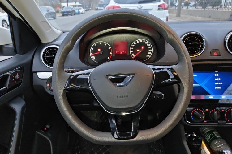 Used Jetta VA3 2021 1.5L Manual Enjoyment Edition Steering Wheel