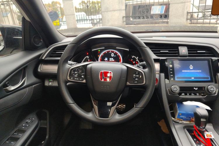 Used Honda Civic 2021 HATCHBACK 220TURBO CVT Trendy Cool Edition