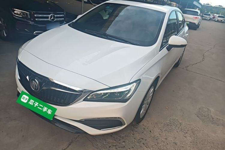 Used Buick Verano 2019 Sedan 15S Automatic Leading Model Guazi used car, China used car export, Used car for sale, Used cars, Cheapest cars for sale