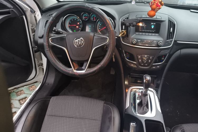 Used Buick Regal 2015 1.6T Leading Technology Model