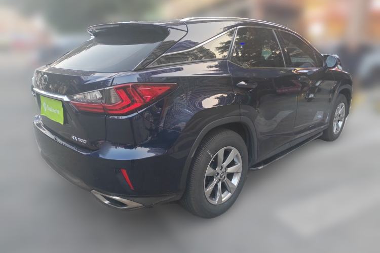 Used Lexus RX 2016 300 Two-Wheel Drive Elite Version China V Standard