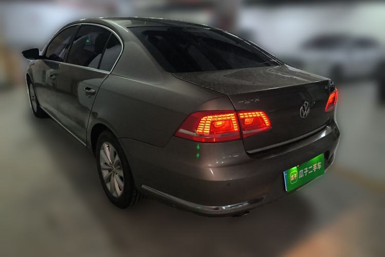 Used Volkswagen Magotan 2015 1.8TSI Advanced Model