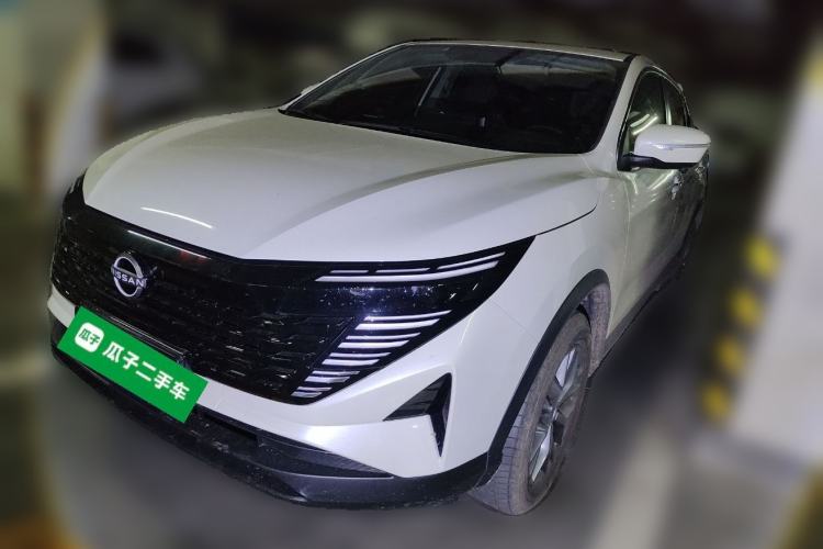 Used Nissan Qashqai 2025 Facelifted Honor 2.0L CVT XV Genuine Edition