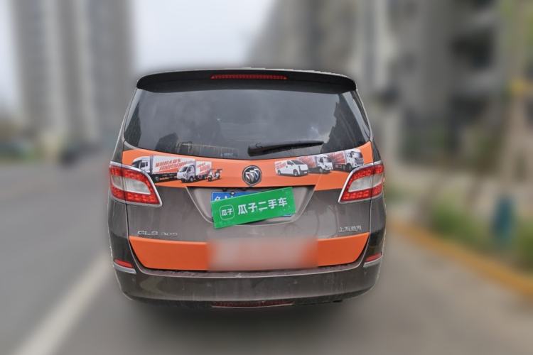 Used Buick GL8 2013 3.0L GT Luxury Business Haoya Edition
