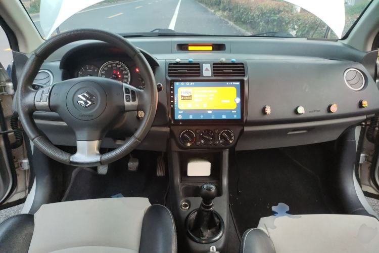 Used Suzuki Swift 2011 1.5L Manual Sport Audiovisual Edition
