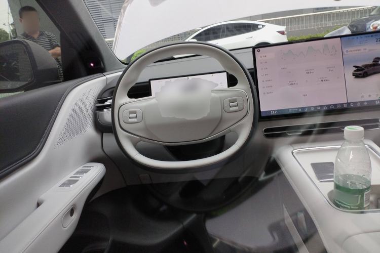 Used XPeng G6 2025 625 Long-Range Max Flagship Edition