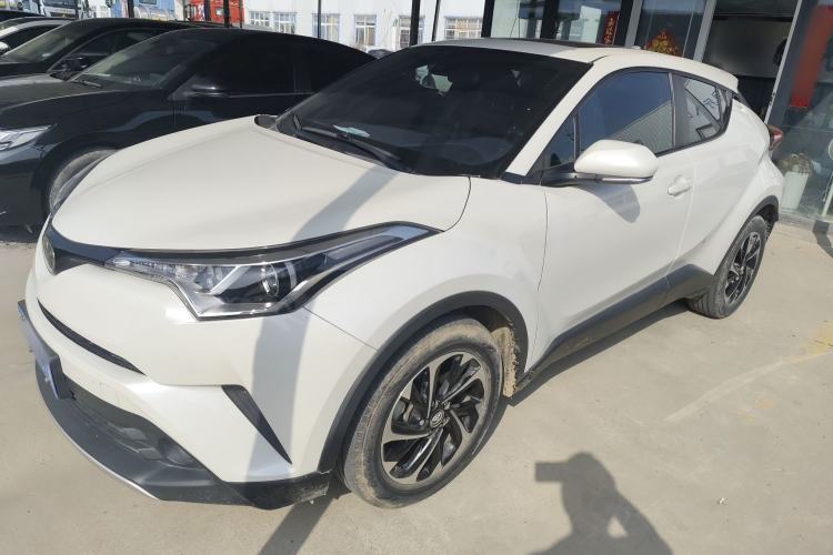 Used Toyota IZOA 2020 2.0L Enjoy Edition