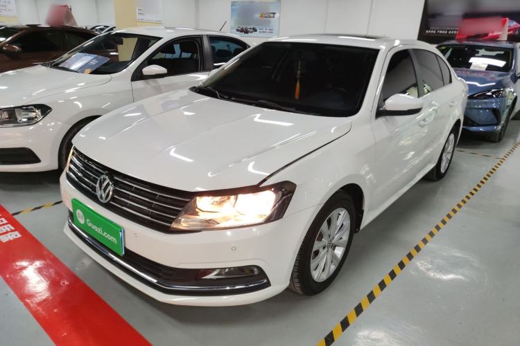 Used Volkswagen Lavida 2017 1.6L Automatic Comfort Edition