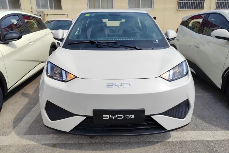 Used BYD Seagull 2025 Intelligent Driving Version 305 km Dynamic Edition