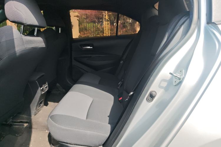 Used Toyota Levin 2022 Dual-Engine 1.8H E-CVT Luxury Edition Left Rear Seat