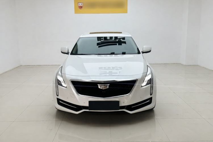 Used Cadillac CT6 2017 28T Fashion Edition
