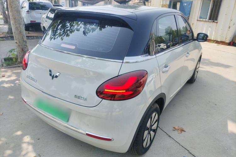 Used Wuling Bingo 2024 333 km Enjoyment Version