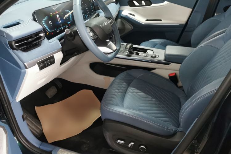 Used EXEED Lingyun 2021 400T Four-Wheel Drive Star Prestige Edition
