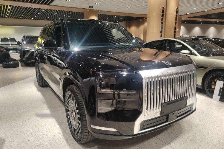 Used Zeekr 9X 2025 Max Edition Front Right 45 Deg