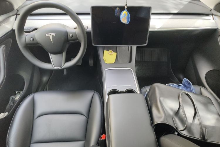 Used Tesla Model Y 2024 Rear-Wheel-Drive Version