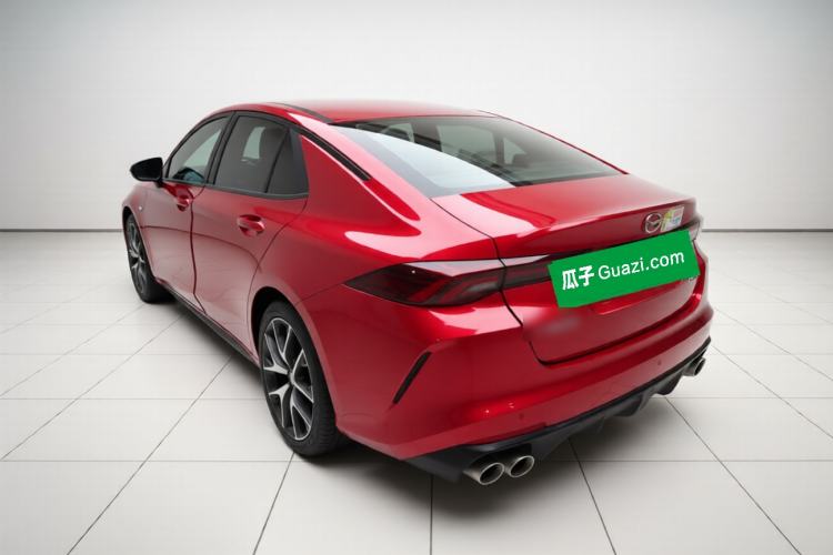 Used GAC Trumpchi EMPOW 2021 270T DCT J15 Version Exterior 3