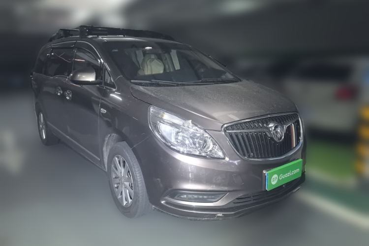 Used Buick GL8 2017 25S Luxury Version China V Standard
