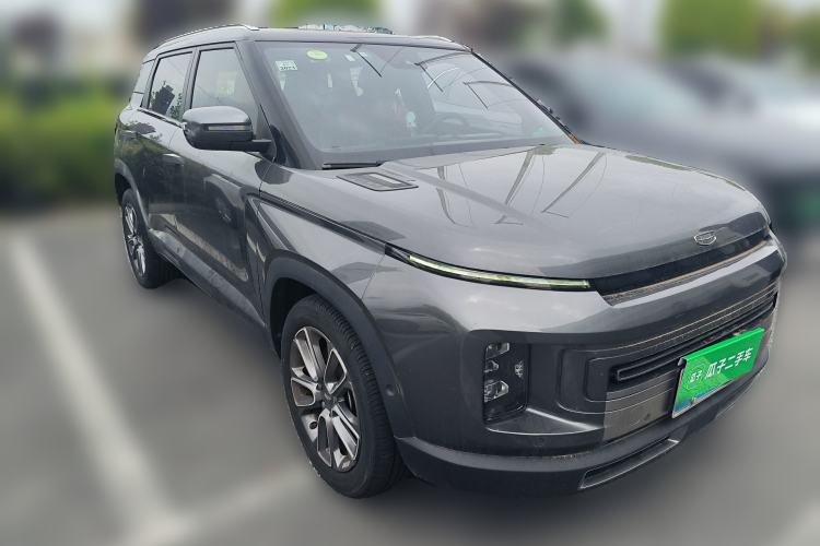 Used Geely Auto icon 2020 1.5TD i9 BSG