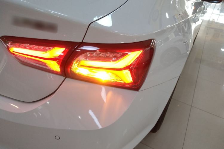 Used Chevrolet Malibu XL 2022 535T Automatic Sport Edition Exterior 3