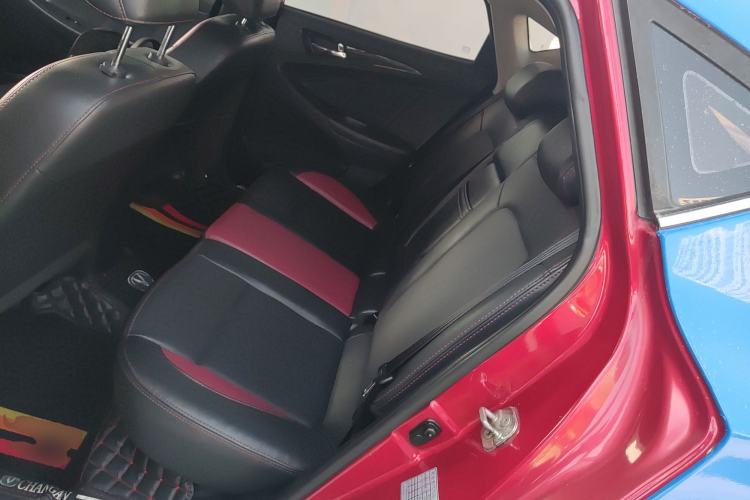 Used Changan Eado 2013 1.6L Manual ZhiKu Model China IV Standard