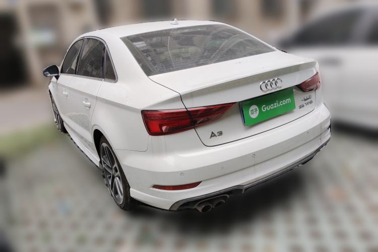 Used Audi A3 2018 30th Anniversary Edition Limousine 35 TFSI Ambition Model