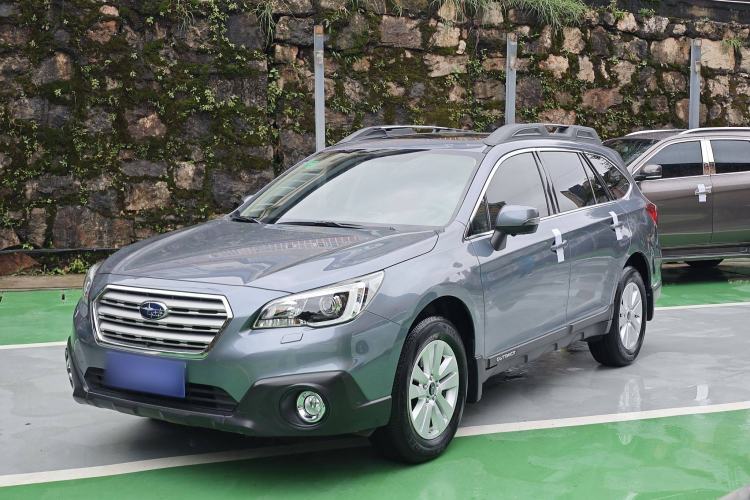 Used Subaru Outback 2015 2.5i Luxury Navigation Edition