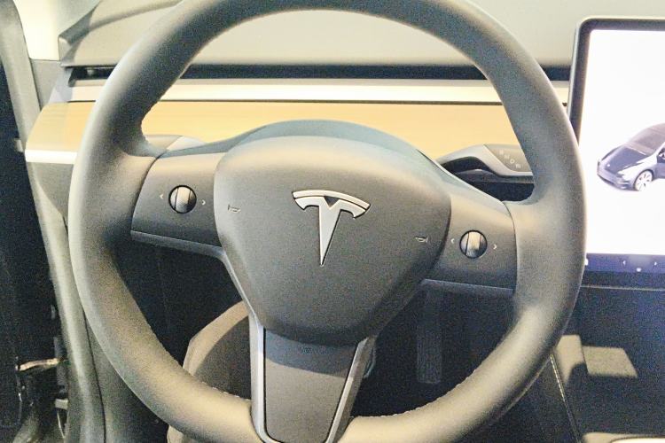 Used Tesla Model Y 2022 Revised Version Rear-Wheel Drive
