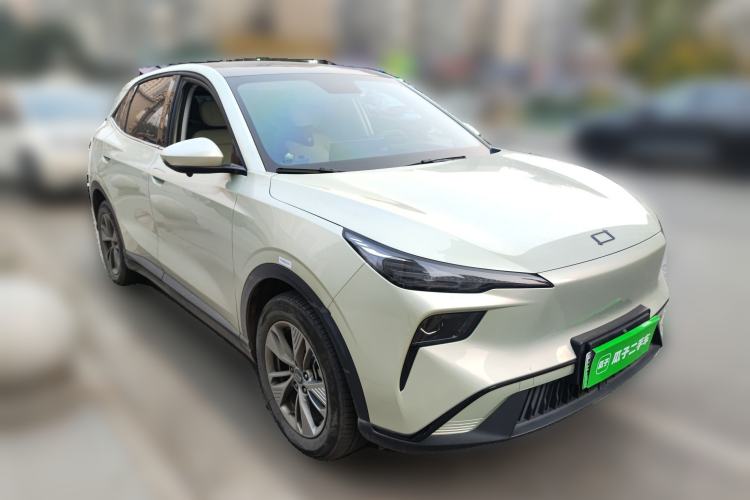 Used Bestune Yueyi 03 2025 565km Enjoy Edition